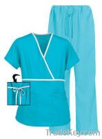 Sell nurse uniform medical scrubs (OL N1008)