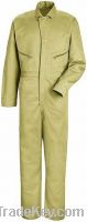 Sell Safety coverall military uniform FR coverall (OL G5058)