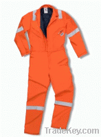 Sell Safety coverall military uniform FR coverall (OL G5008)