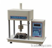 Sell safety shoe compression tester M/C