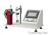 Sell insole back-part stiffness tester machine