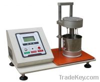 Sell leather temperature shrinking tester machine