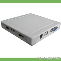 Sell PC stations, Thin client support 32 bit colour Ele-U170