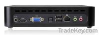 Sell thin client, mini host with dual core 1.86G CPU