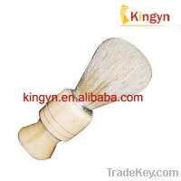 Sell wooden bristle shaving bursh
