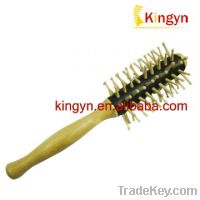 Sell wooden hairbrush/bath brush