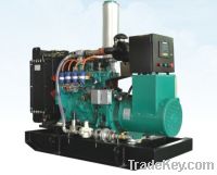 Sell 500kw Commins gas generator sets