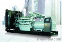 Sell power generator set for perkins