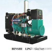 Sell 30kw biogas generator set