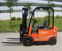 Sell Electric Explosion-proof Forklift