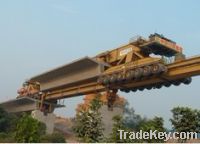 Sell 900 Ton Special Launching Carrier for passing through tunnel