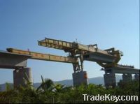 Sell Launching Gantry 900ton with shorter bridge Chinese Patent No. ZL