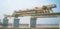 Sell Special Launching Carrier 900 Ton with bridge Patent No.: ZL 2004