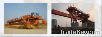 Sell 900 ton Launching Gantry suitable for going through tunnel Chines