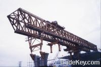 Sell Span by span Launching Gantry 150x1600 Ton