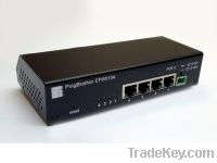 Pingbrother EPIW104 passive POE switch