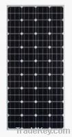Sell Photovoltaic 140w 12v 24v Mon Solar Panel