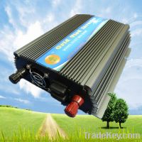 Sell 500W grid tied inverter, Pure sine wave output