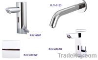 Sell auto faucets, sensor urinal