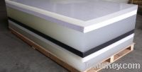 Sell Cast Acrylic Sheet for advertising and fabrication