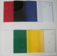 Sell PS sheet(polystyrene sheet)