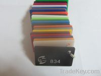 Sell extruded PMMA sheet