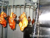 Sell Xdlx Series Of Hanging Continuous Frying Chicken(duck) Production