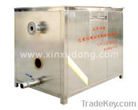 Sell Heat conduction oil heating fried machine