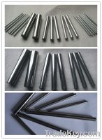 Sell tungsten carbide rods