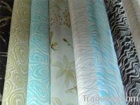 Sell Printing, plain chiffon