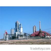Sell Cement Production Line
