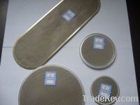 Sell Wire Mesh Filter Disc