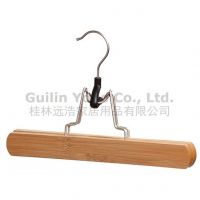 Sell eco-friendly bamboo hanger