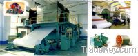 1575mm Hot Selling Facial Tissue Paper Machinery