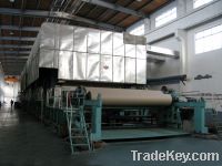 Guangmao 2400mm Hot Selling multi-cylinder craft paper machine