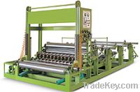 GM-1575 high quality full-automatic jumbo roll cutting machine