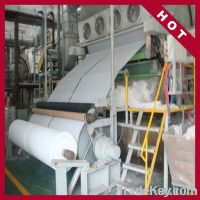 1092mm High Strength Single-dryer can Tissue paper machine
