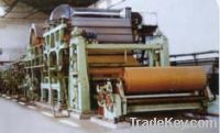 Henan 1575mm High Speed Corrugated Paper Machine