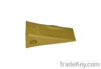 Sell  Komatsu excavator  teeth pc100