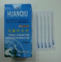 Acupuncture Needle/huan qiu brand