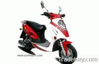 Sell motorcycle/scooter(TX125T-SG1/TX50QT-SG1)