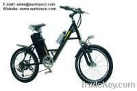 Sell electric bikes(ZQ-330)