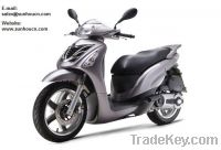 Sell motorcycle/scooter(TX300T-30/TX150T-30)