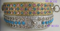 Sell Pet collar, pet products, bejwelled collar, bling collars