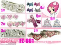 Sell Pet Charm, Pet hairbow, pet hair clip