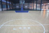 Sell basketball sports flooring