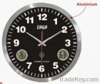 Atomic Analog Clock