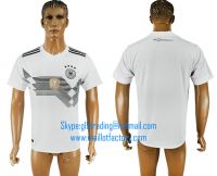 18 World Cup aaa version Germany home aaa version football jersey