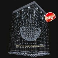 Sell crystal chandelier MD3232