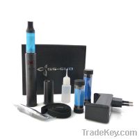 Sell Variable Voltage Clearomizer Lavatube E Cigarette